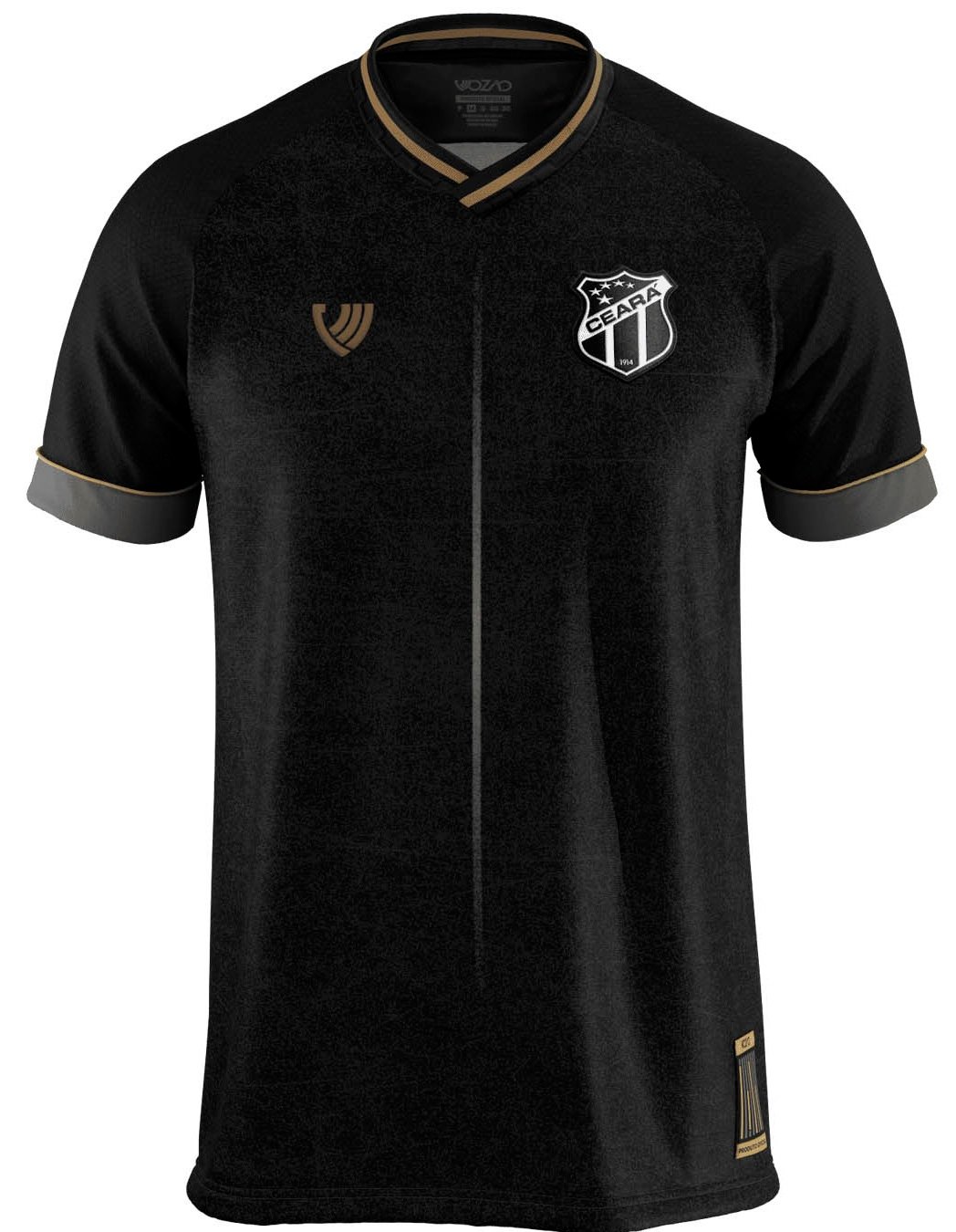 Camisa Ceara 2020 Vozão oficial Nação Alvinegra
